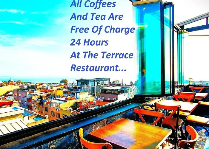 Kaya Royal Hotel Tiyatro Caddesi