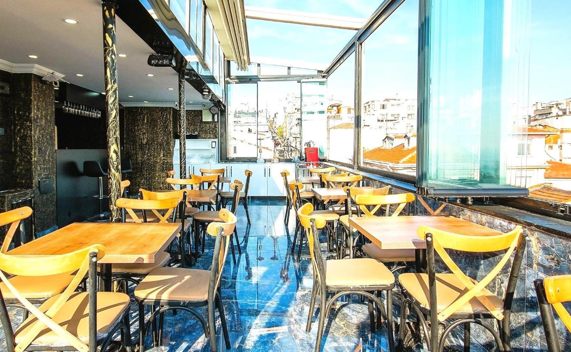 Otel Kaya Royal Tiyatro Caddesi 3*