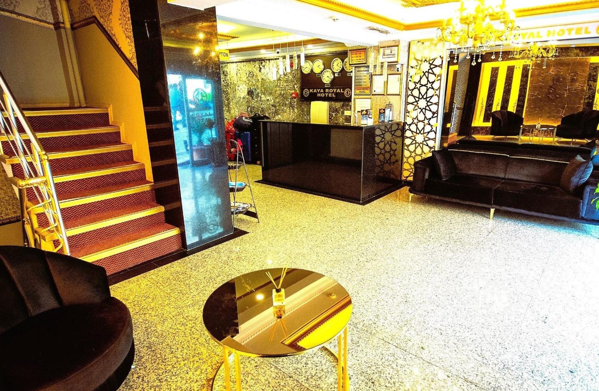 Kaya Royal Tiyatro Caddesi